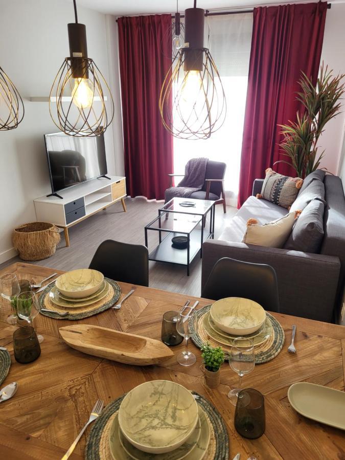 Alazan Jerez Ii-Parking Gratis-Wifi-Netflix Lägenhet Jerez de la Frontera Exteriör bild