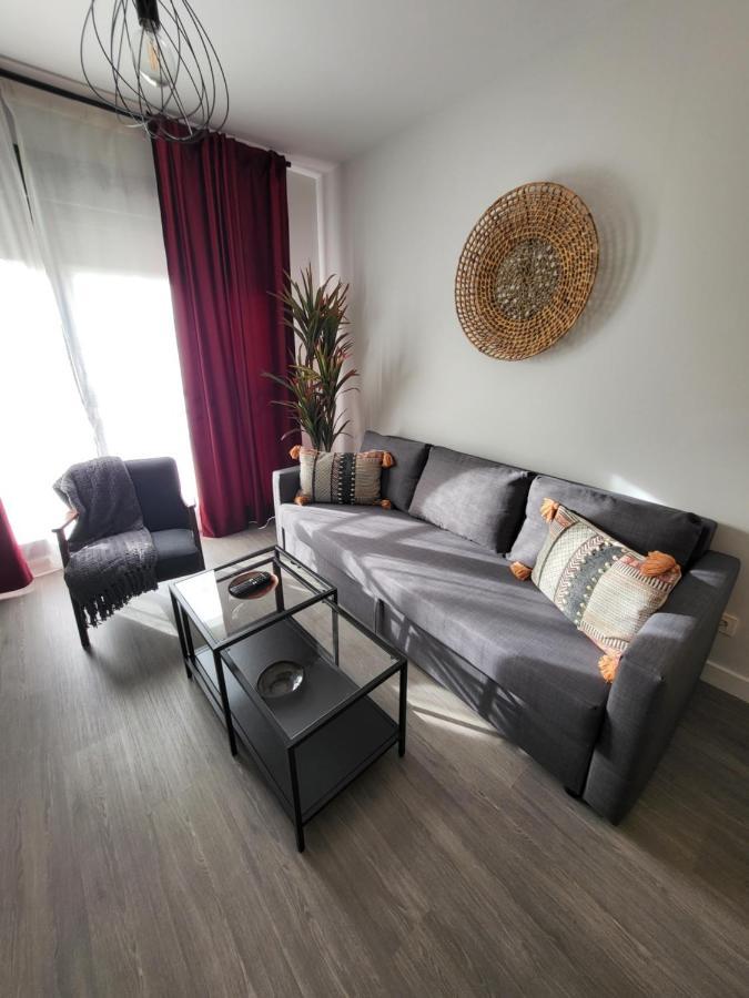Alazan Jerez Ii-Parking Gratis-Wifi-Netflix Lägenhet Jerez de la Frontera Exteriör bild