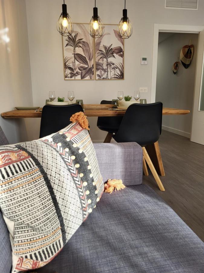 Alazan Jerez Ii-Parking Gratis-Wifi-Netflix Lägenhet Jerez de la Frontera Exteriör bild