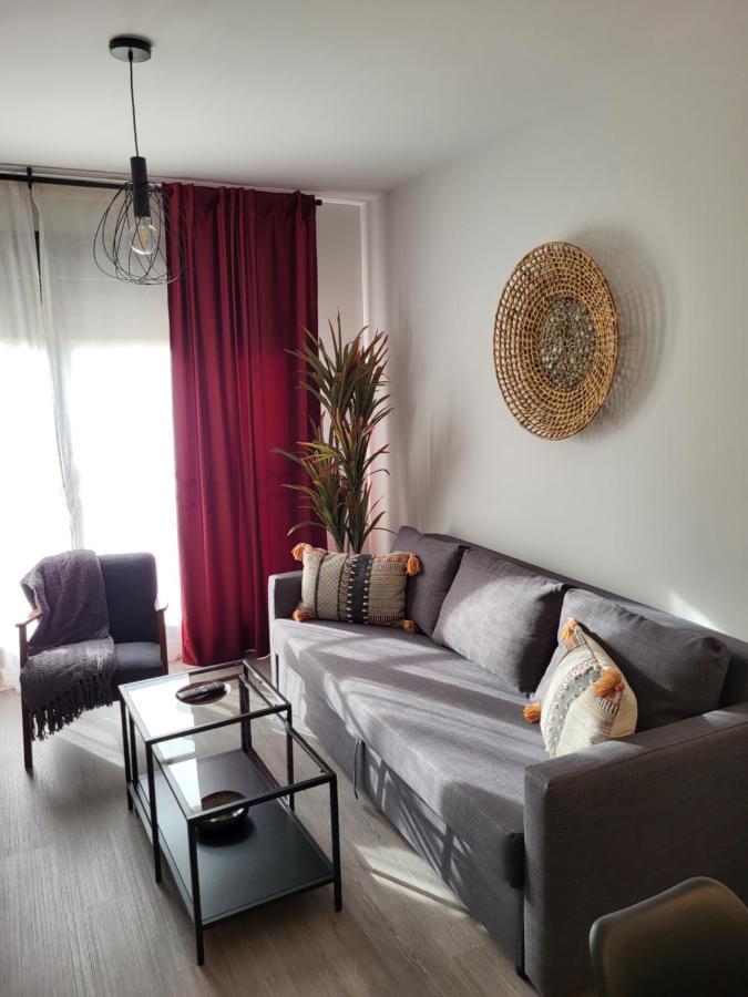 Alazan Jerez Ii-Parking Gratis-Wifi-Netflix Lägenhet Jerez de la Frontera Exteriör bild