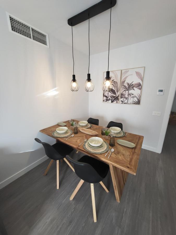 Alazan Jerez Ii-Parking Gratis-Wifi-Netflix Lägenhet Jerez de la Frontera Exteriör bild