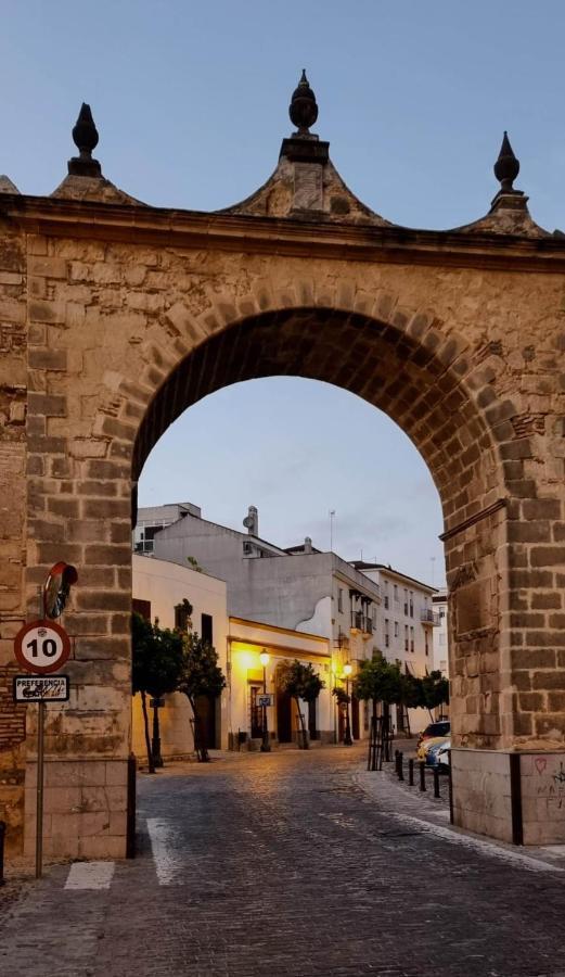 Alazan Jerez Ii-Parking Gratis-Wifi-Netflix Lägenhet Jerez de la Frontera Exteriör bild