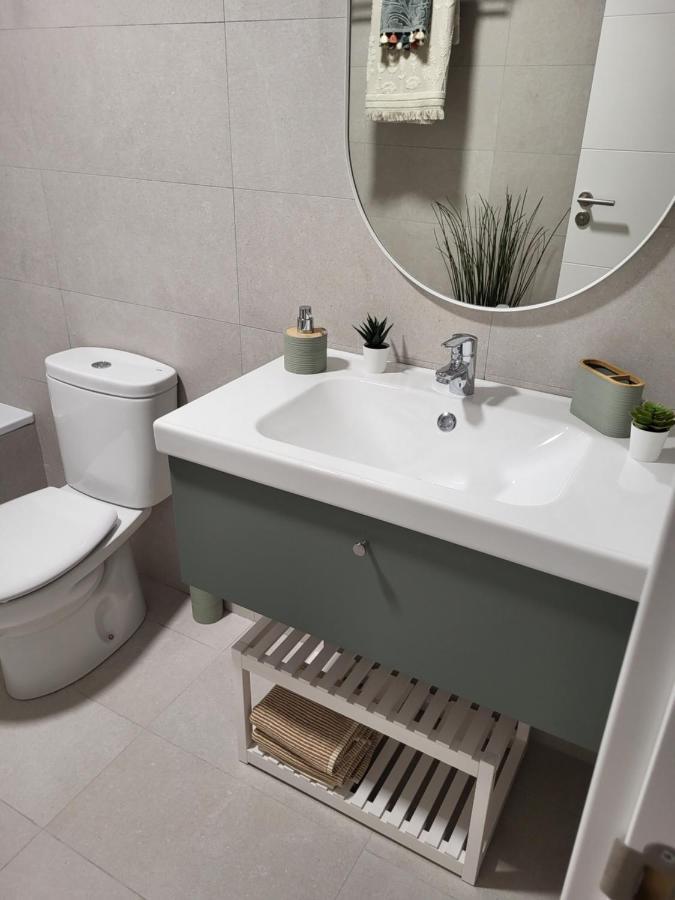 Alazan Jerez Ii-Parking Gratis-Wifi-Netflix Lägenhet Jerez de la Frontera Exteriör bild