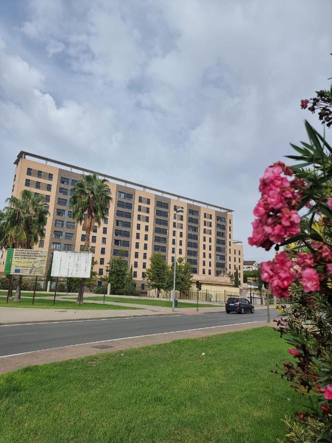 Alazan Jerez Ii-Parking Gratis-Wifi-Netflix Lägenhet Jerez de la Frontera Exteriör bild