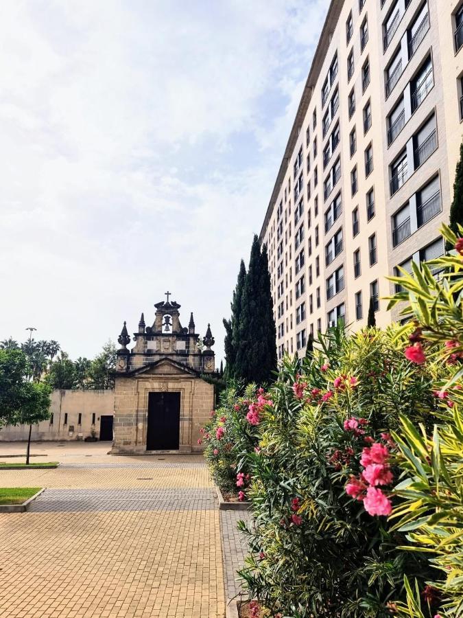 Alazan Jerez Ii-Parking Gratis-Wifi-Netflix Lägenhet Jerez de la Frontera Exteriör bild