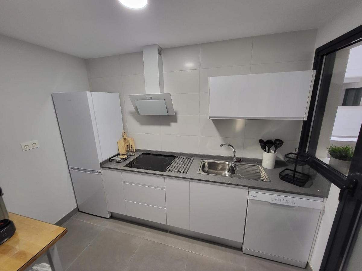 Alazan Jerez Ii-Parking Gratis-Wifi-Netflix Lägenhet Jerez de la Frontera Exteriör bild