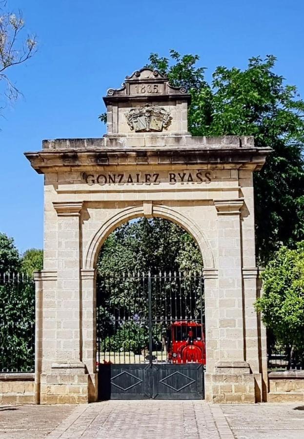 Alazan Jerez Ii-Parking Gratis-Wifi-Netflix Lägenhet Jerez de la Frontera Exteriör bild