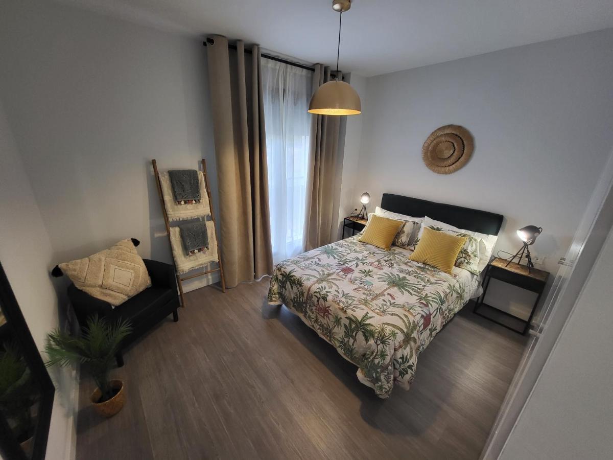 Alazan Jerez Ii-Parking Gratis-Wifi-Netflix Lägenhet Jerez de la Frontera Exteriör bild