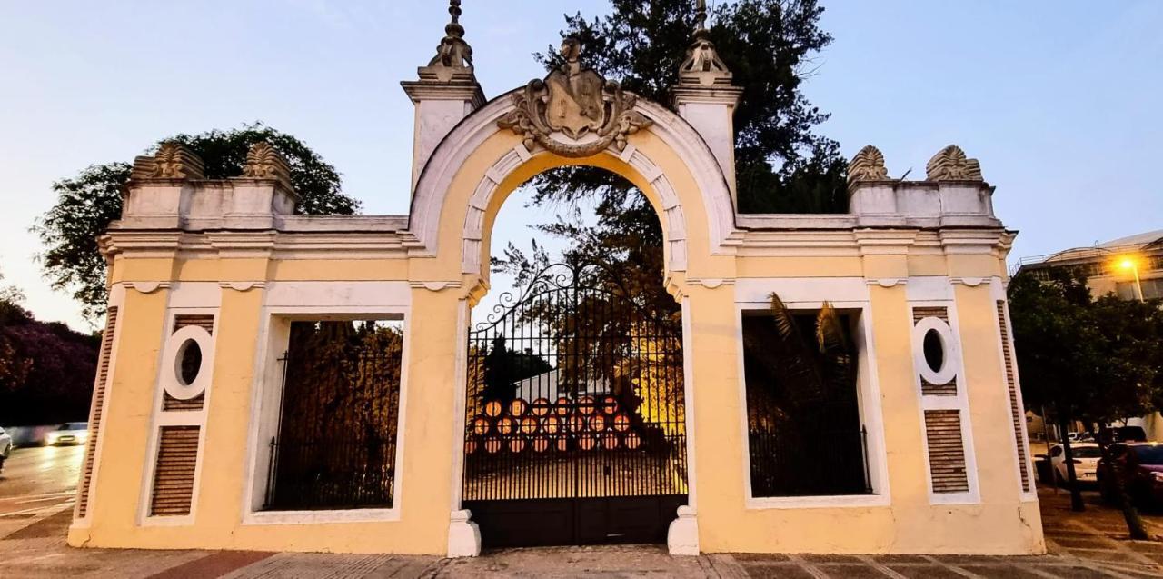 Alazan Jerez Ii-Parking Gratis-Wifi-Netflix Lägenhet Jerez de la Frontera Exteriör bild