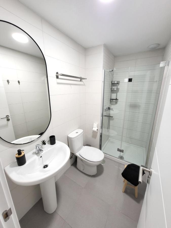 Alazan Jerez Ii-Parking Gratis-Wifi-Netflix Lägenhet Jerez de la Frontera Exteriör bild