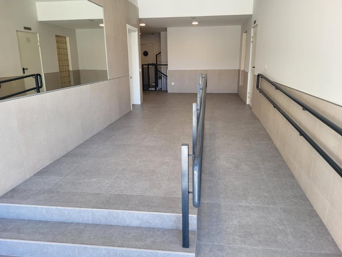 Alazan Jerez Ii-Parking Gratis-Wifi-Netflix Lägenhet Jerez de la Frontera Exteriör bild